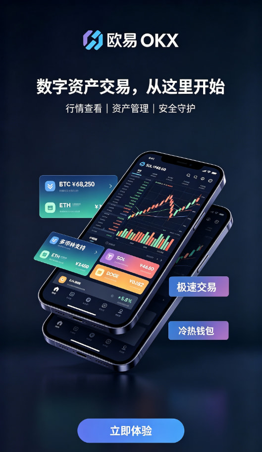 下载欧交易所app充值入金步骤配图